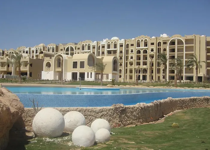 In Hurghada, Sahl Hasheesh, Ocean Breeze Hurghada