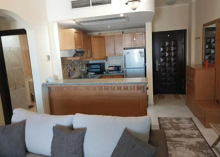 In Hurghada, Sahl Hasheesh, Ocean Breeze Apartment *