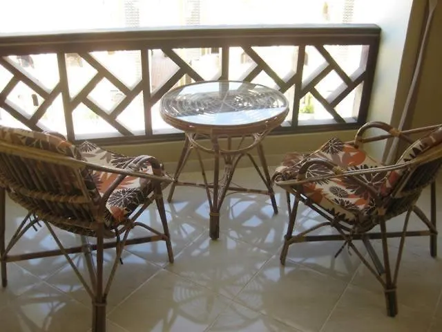In Hurghada, Sahl Hasheesh, Ocean Breeze Hurghada