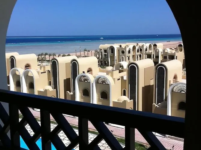 In Hurghada, Sahl Hasheesh, Ocean Breeze Apartment Hurghada
