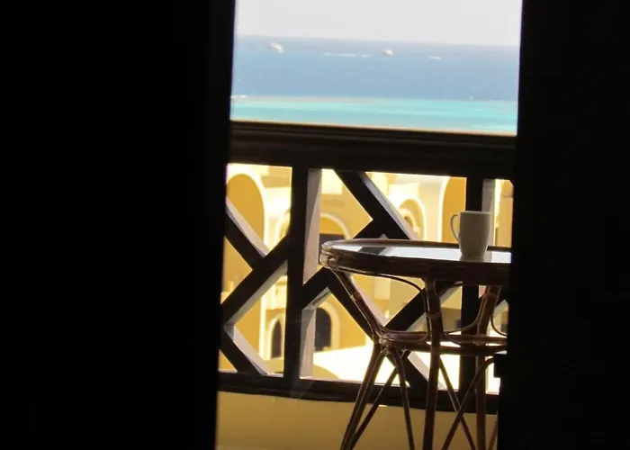 Apartment In Hurghada, Sahl Hasheesh, Ocean Breeze