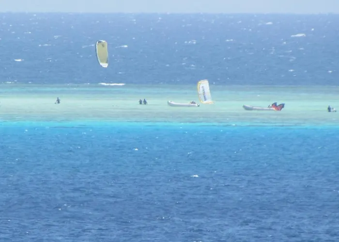 In Hurghada, Sahl Hasheesh, Ocean Breeze