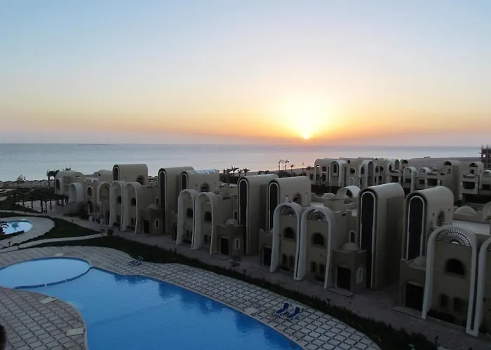 In Hurghada, Sahl Hasheesh, Ocean Breeze Apartment *