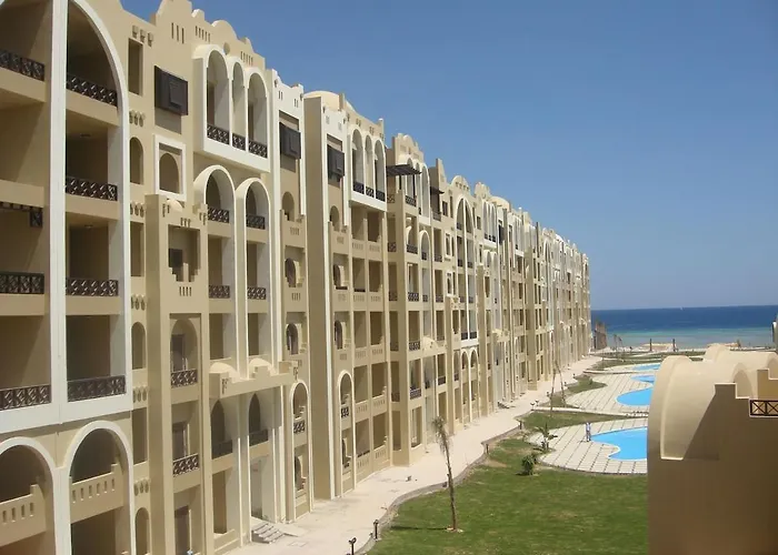 In Hurghada, Sahl Hasheesh, Ocean Breeze Apartment *