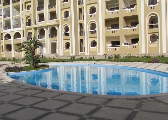 In Hurghada, Sahl Hasheesh, Ocean Breeze Apartment Hurghada