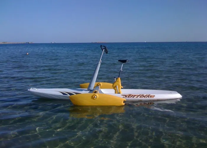 In Hurghada, Sahl Hasheesh, Ocean Breeze