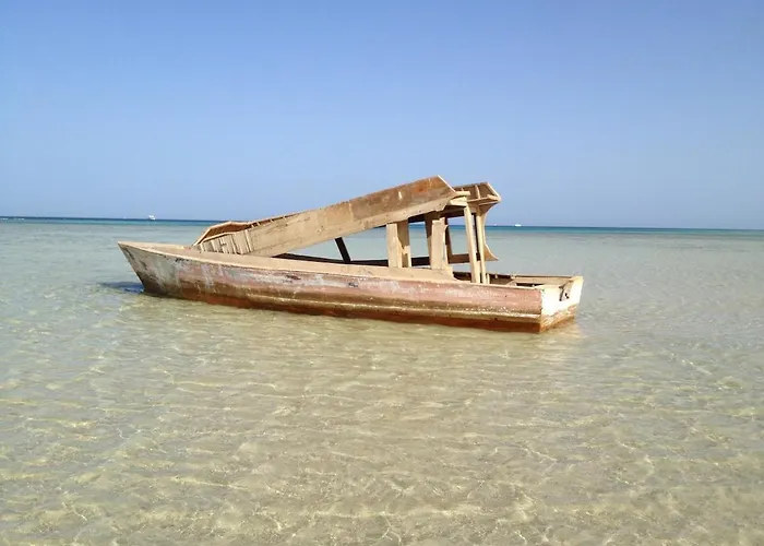 In Hurghada, Sahl Hasheesh, Ocean Breeze Apartment Hurghada