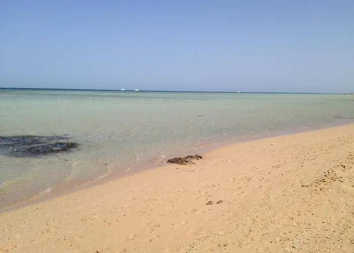 In Hurghada, Sahl Hasheesh, Ocean Breeze Apartment