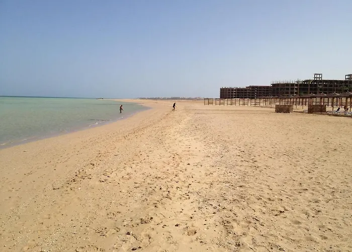 In Hurghada, Sahl Hasheesh, Ocean Breeze Apartment Hurghada