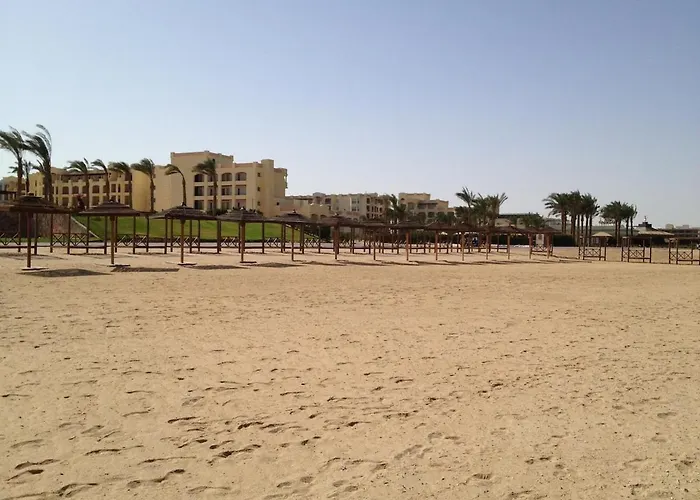 In Hurghada, Sahl Hasheesh, Ocean Breeze