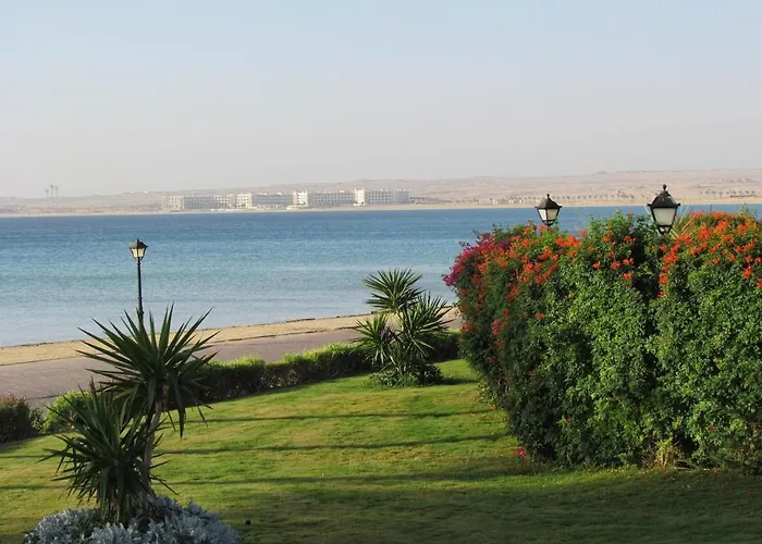 In Hurghada, Sahl Hasheesh, Ocean Breeze Hurghada