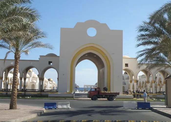 In Hurghada, Sahl Hasheesh, Ocean Breeze Apartment