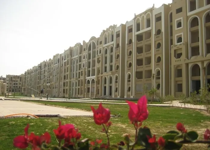 In Hurghada, Sahl Hasheesh, Ocean Breeze