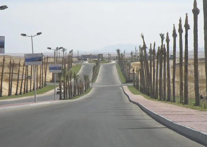 In Hurghada, Sahl Hasheesh, Ocean Breeze Apartment *