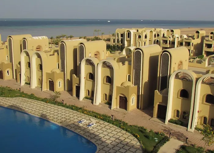 In Hurghada, Sahl Hasheesh, Ocean Breeze Hurghada