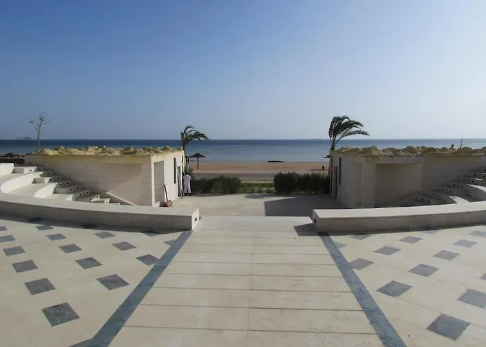 In Hurghada, Sahl Hasheesh, Ocean Breeze Apartment *