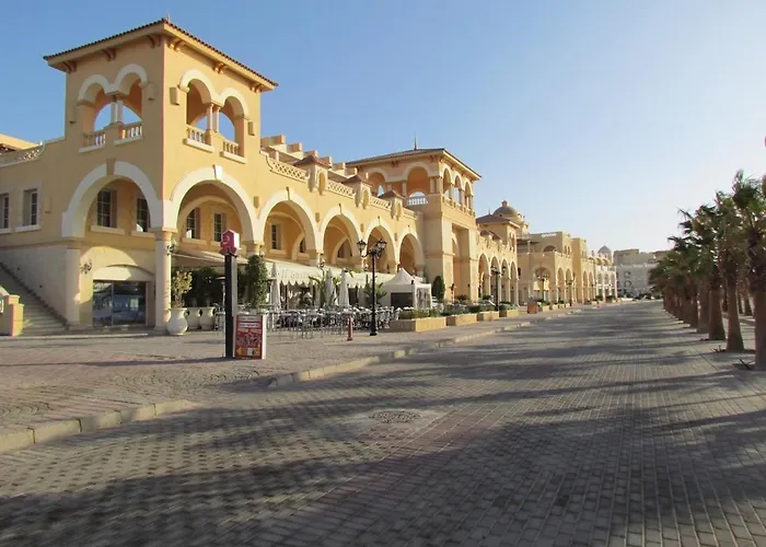In Hurghada, Sahl Hasheesh, Ocean Breeze Apartment *
