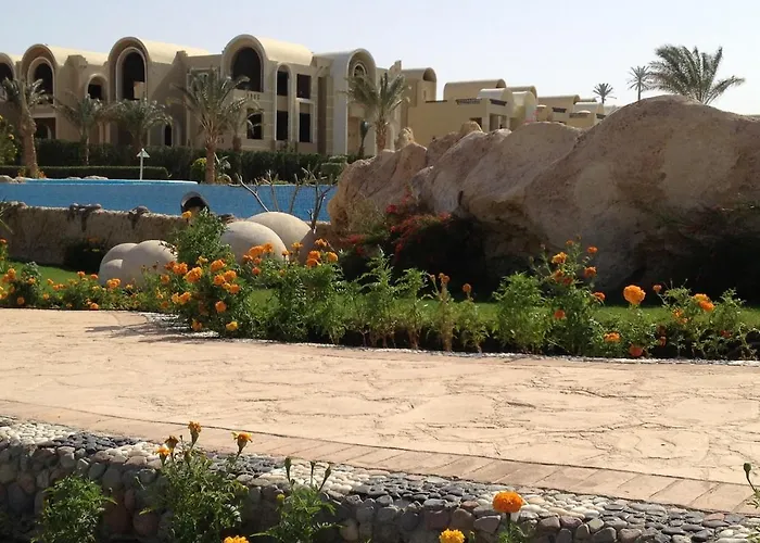 In Hurghada, Sahl Hasheesh, Ocean Breeze