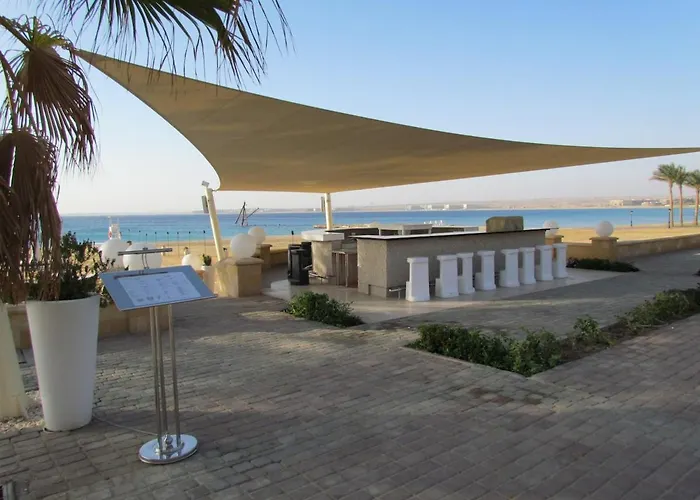 In Hurghada, Sahl Hasheesh, Ocean Breeze Hurghada