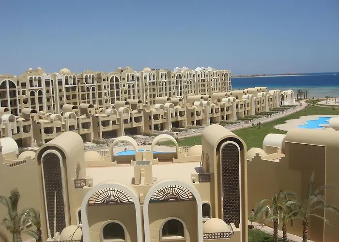 Apartment In Hurghada, Sahl Hasheesh, Ocean Breeze