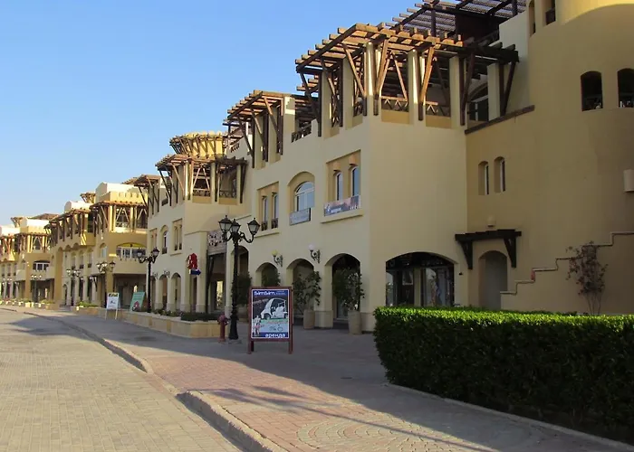 In Hurghada, Sahl Hasheesh, Ocean Breeze Apartment Hurghada
